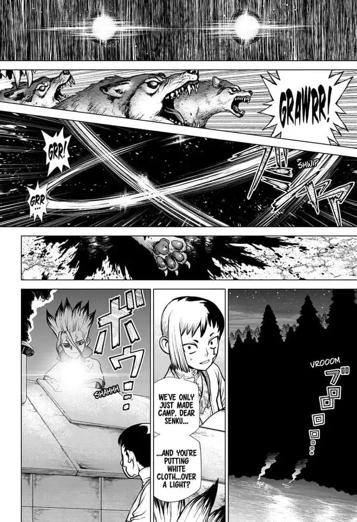 Dr. Stone Chapter 149 6